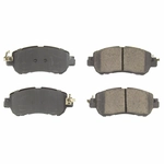 Order Front Ceramic Pads by POWER STOP - 16-2038 For Your Vehicle