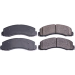 Order POWER STOP - 16-2087 - Front Ceramic Pads For Your Vehicle