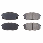 Order Front Ceramic Pads by POWER STOP - 16-2094 For Your Vehicle