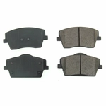 Order Front Ceramic Pads by POWER STOP - 16-2137 For Your Vehicle