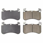 Order Front Ceramic Pads by POWER STOP - 16-2184 For Your Vehicle