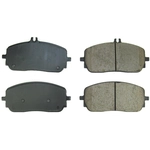 Order POWER STOP - 16-2209 - Z16 Evolution Ceramic Brake Pads For Your Vehicle