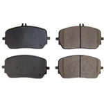 Order POWER STOP - 16-2237 - Z16 Evolution Ceramic Brake Pads For Your Vehicle