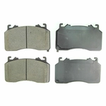 Order Front Ceramic Pads by POWER STOP - 16-2267 For Your Vehicle