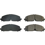 Order Front Ceramic Pads by POWER STOP - 16-2371 For Your Vehicle