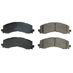 Order Front Ceramic Pads by POWER STOP - 16-2382 For Your Vehicle