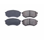 Order Front Ceramic Pads by POWER STOP - 16-389 For Your Vehicle