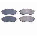 Order Front Ceramic Pads by POWER STOP - 16-449 For Your Vehicle
