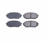 Order Front Ceramic Pads by POWER STOP - 16-457 For Your Vehicle