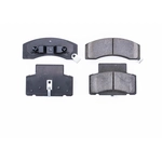 Order Front Ceramic Pads by POWER STOP - 16-459 For Your Vehicle