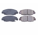 Order Front Ceramic Pads by POWER STOP - 16-465 For Your Vehicle