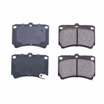 Order Front Ceramic Pads by POWER STOP - 16-466 For Your Vehicle