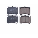 Order Front Ceramic Pads by POWER STOP - 16-473 For Your Vehicle