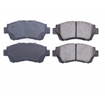 Order Front Ceramic Pads by POWER STOP - 16-476 For Your Vehicle