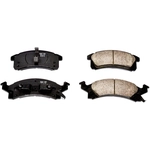 Order Front Ceramic Pads by POWER STOP - 16-506 For Your Vehicle