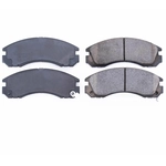 Order Front Ceramic Pads by POWER STOP - 16-530 For Your Vehicle