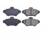 Order Front Ceramic Pads by POWER STOP - 16-600 For Your Vehicle
