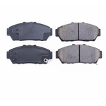 Order Front Ceramic Pads by POWER STOP - 16-617 For Your Vehicle