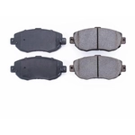 Order Front Ceramic Pads by POWER STOP - 16-619 For Your Vehicle