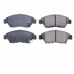 Order Front Ceramic Pads by POWER STOP - 16-621 For Your Vehicle