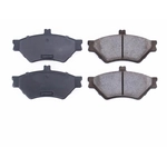 Order Front Ceramic Pads by POWER STOP - 16-659 For Your Vehicle