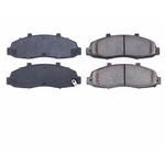 Order Front Ceramic Pads by POWER STOP - 16-679 For Your Vehicle