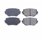 Order Front Ceramic Pads by POWER STOP - 16-680 For Your Vehicle