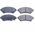 Order Front Ceramic Pads by POWER STOP - 16-699 For Your Vehicle