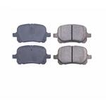 Order Front Ceramic Pads by POWER STOP - 16-707 For Your Vehicle