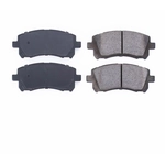 Order Front Ceramic Pads by POWER STOP - 16-721 For Your Vehicle