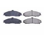 Order Front Ceramic Pads by POWER STOP - 16-731 For Your Vehicle