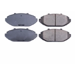 Order Front Ceramic Pads by POWER STOP - 16-748 For Your Vehicle