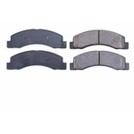 Order Front Ceramic Pads by POWER STOP - 16-756 For Your Vehicle
