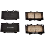 Order Front Ceramic Pads by POWER STOP - 16-772 For Your Vehicle