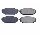 Order Front Ceramic Pads by POWER STOP - 16-793 For Your Vehicle