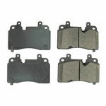 Order Front Ceramic Pads by POWER STOP - 16-8007 For Your Vehicle