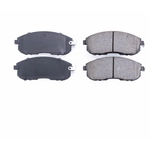 Order Front Ceramic Pads by POWER STOP - 16-815A For Your Vehicle