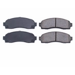 Order Front Ceramic Pads by POWER STOP - 16-833 For Your Vehicle