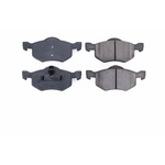 Order Front Ceramic Pads by POWER STOP - 16-843 For Your Vehicle