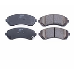 Order Front Ceramic Pads by POWER STOP - 16-844 For Your Vehicle