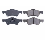 Order Front Ceramic Pads by POWER STOP - 16-857 For Your Vehicle
