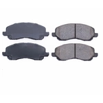 Order POWER STOP - 16-866 - Front Ceramic Pads For Your Vehicle