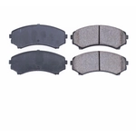 Order Front Ceramic Pads by POWER STOP - 16-867 For Your Vehicle