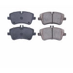 Order Front Ceramic Pads by POWER STOP - 16-872 For Your Vehicle