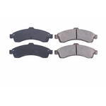 Order Front Ceramic Pads by POWER STOP - 16-882 For Your Vehicle