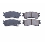 Order Front Ceramic Pads by POWER STOP - 16-889 For Your Vehicle