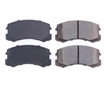Order Front Ceramic Pads by POWER STOP - 16-904 For Your Vehicle