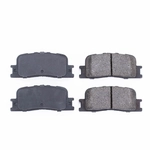 Order Front Ceramic Pads by POWER STOP - 16-906 For Your Vehicle