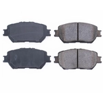 Order Front Ceramic Pads by POWER STOP - 16-908 For Your Vehicle