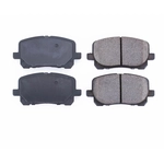 Order Front Ceramic Pads by POWER STOP - 16-923 For Your Vehicle